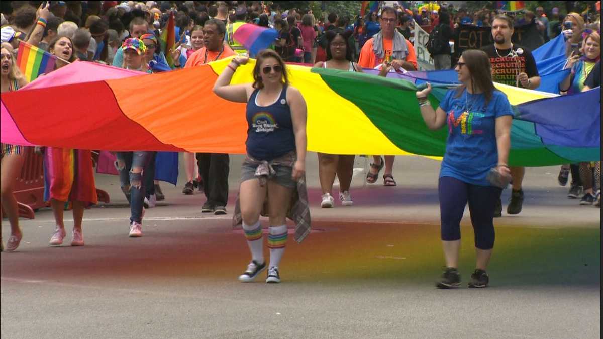 Pittsburgh PrideFest moves to Point State Park next year