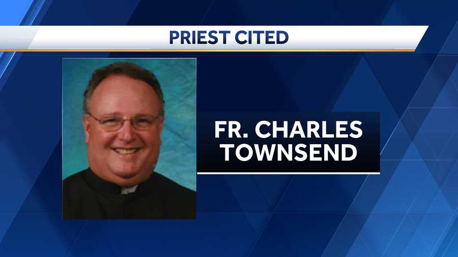 Father Charles Townsend cited