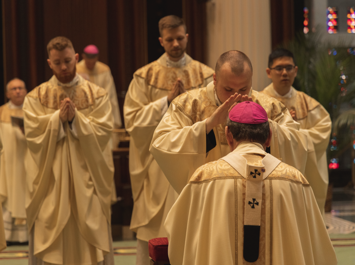 Archdiocese Of Cincinnati Ordains New Priests