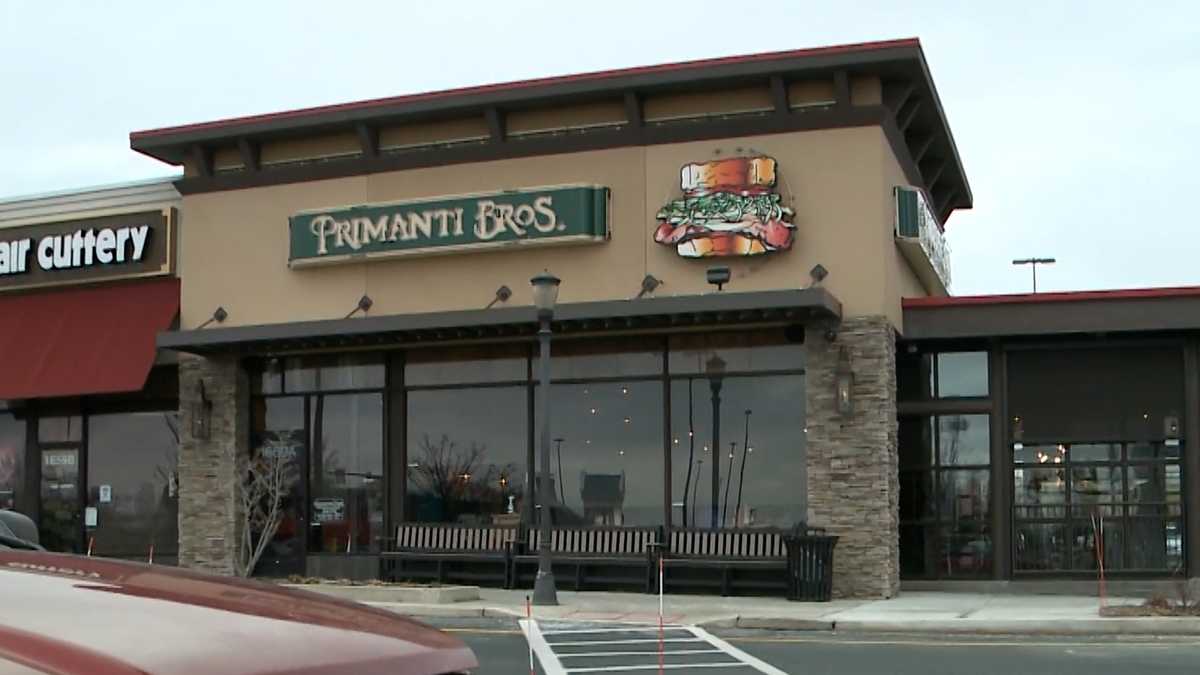 Primanti Bros. announces closure of two Pennsylvania locations