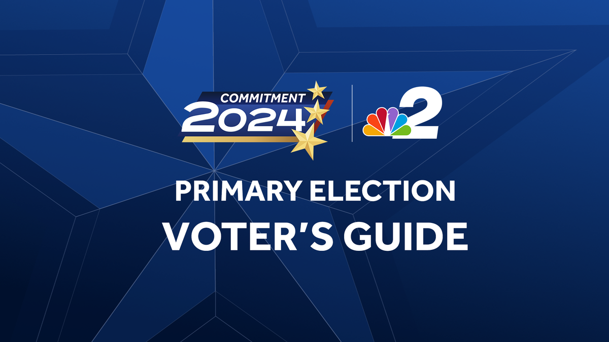 Southwest Florida Primary Election Voter's Guide 2024