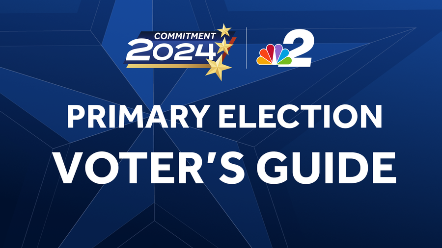 Southwest Florida Primary Election Voter's Guide 2024