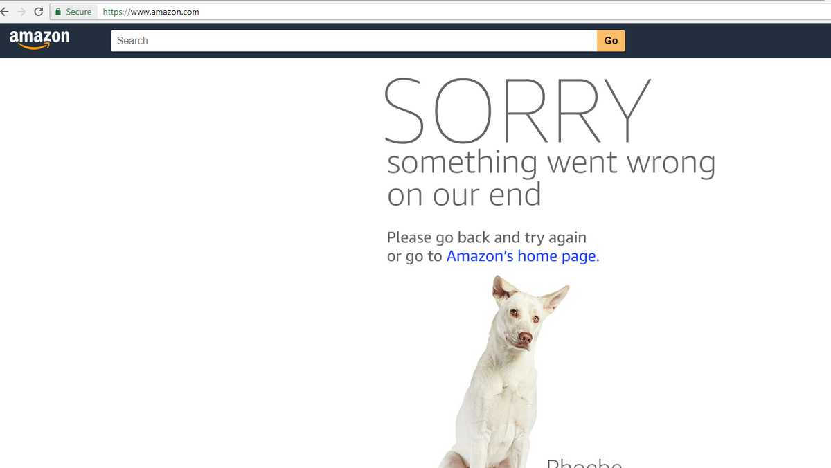 Amazon Prime Day event starts off rocky with widespread &hellip;