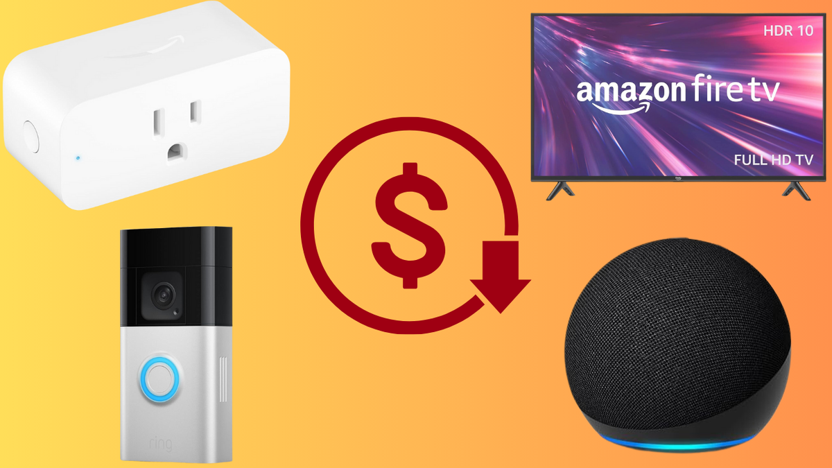 October Prime Day deals feature discounts on Amazon devices