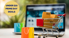 UNDER $25 PRIME DAY DEALS 2024