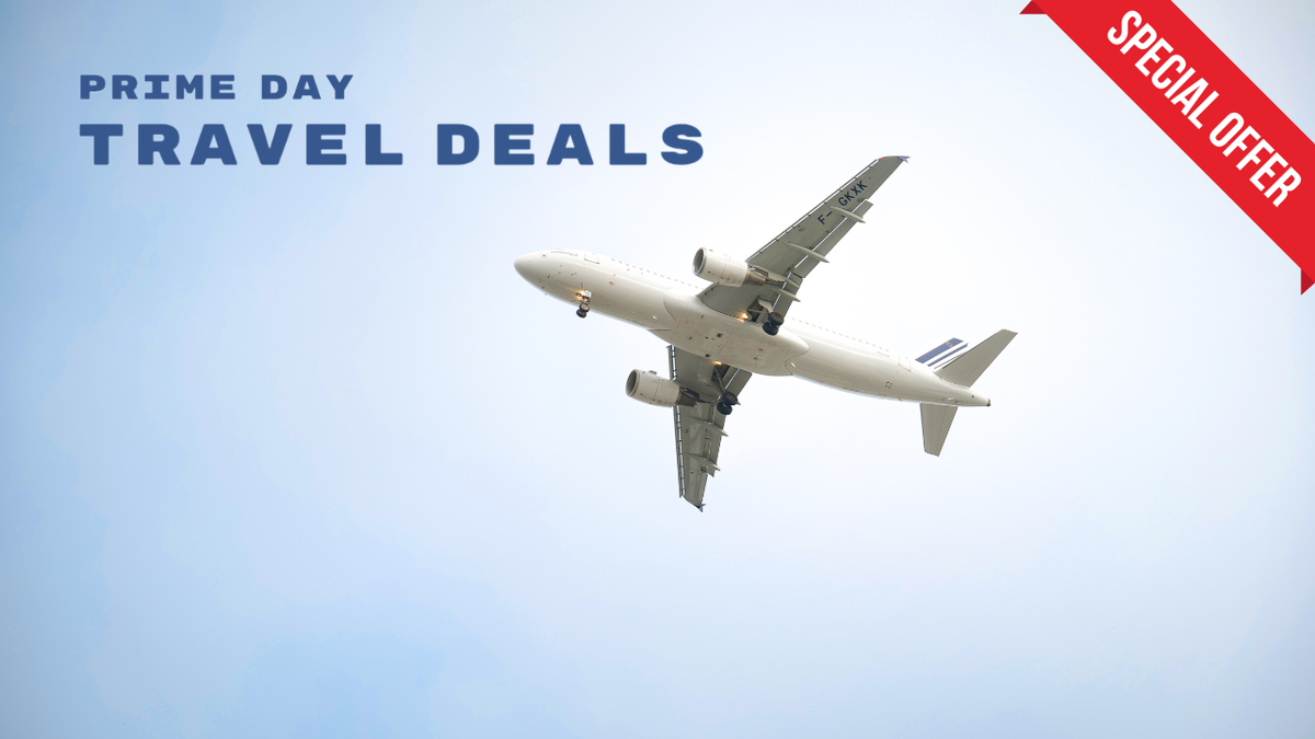 Prime Day Travel Deals features Southwest, Viator, Avis and more