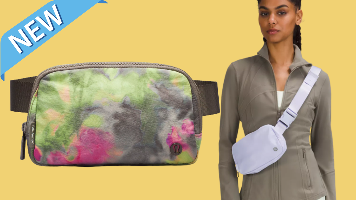 This Viral Belt Bag Dupe Is on  For $11