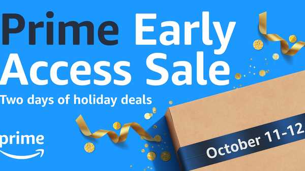 prime early access sale