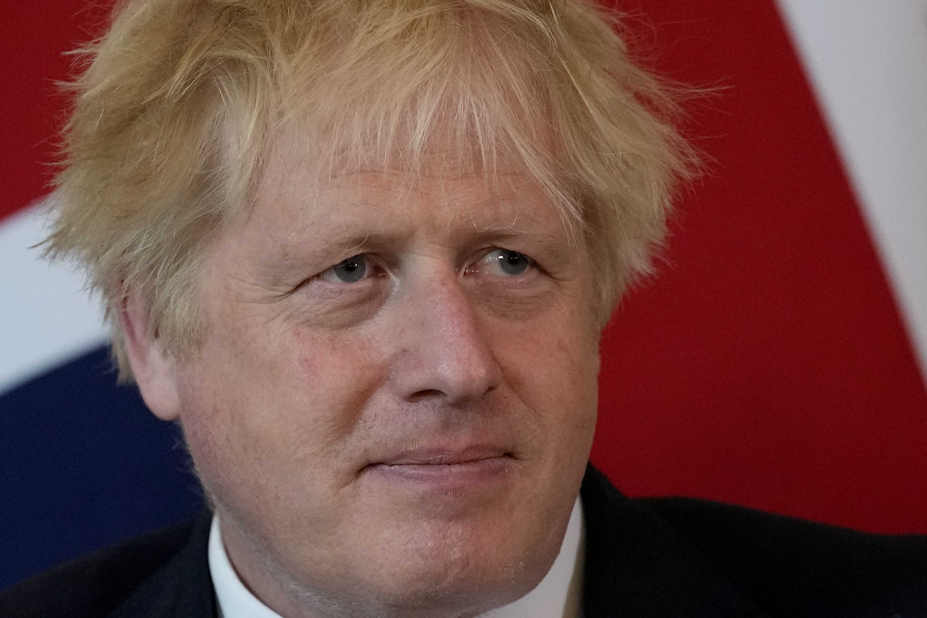 British Prime Minister Boris Johnson Survives No-confidence Vote