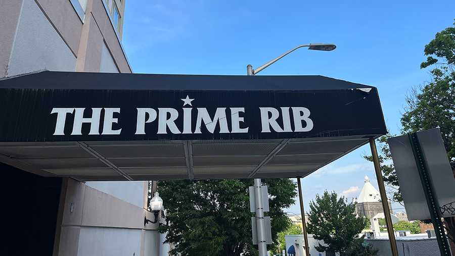 The Prime Rib (Mount Vernon)