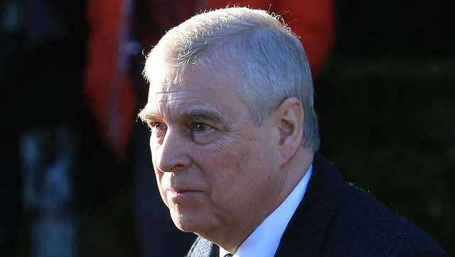 Prince Andrew's Twitter account deleted, days after royal loses military titles and charities - Vimarsana News