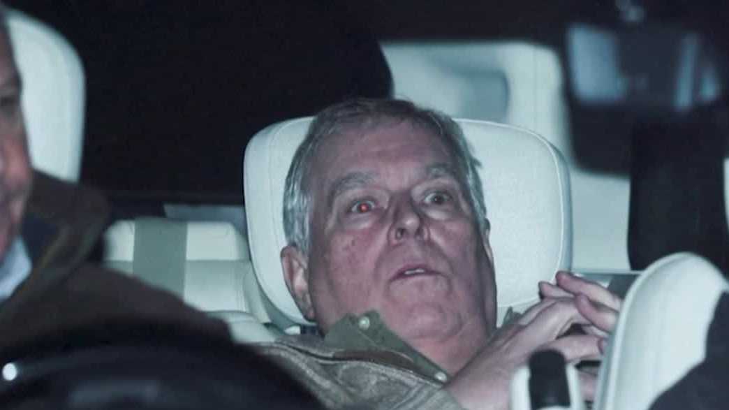Prince Andrew detained, questioned in UK in connection with newly released Epstein documents