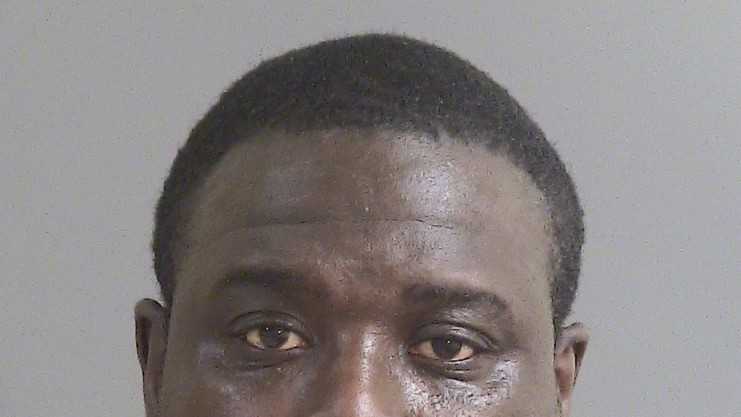 Police: Window tint violation in SC leads to more serious charges for convicted felon
