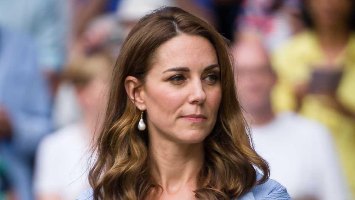 Kate the princess of wales has disclosed that she has cancer but hasn