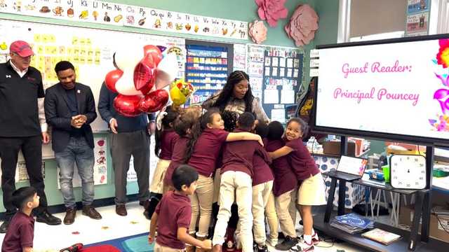 Award honors principal for cultivating students' gifts - Vimarsana News