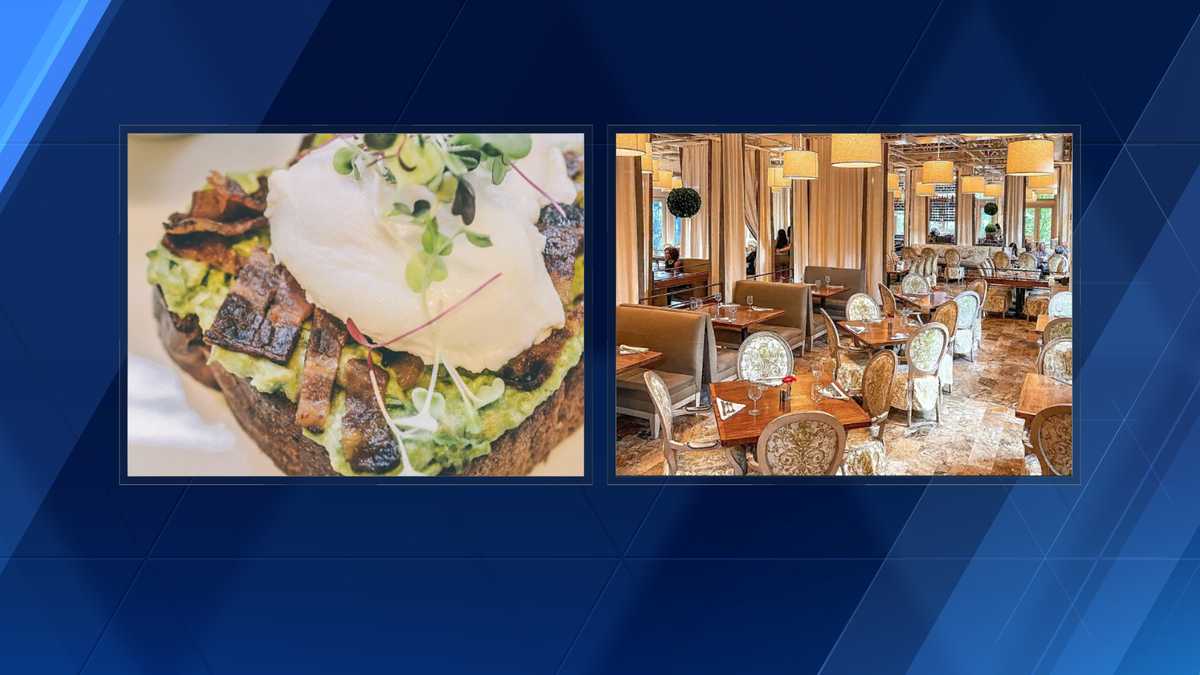Print Works Bistro named Top 100 Brunch restaurants in U.S. by Open Table