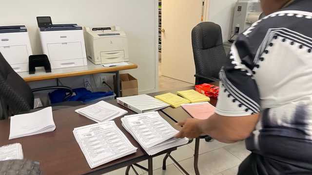 Some Hinds County polling locations faced ballot shortages, long lines - Vimarsana News