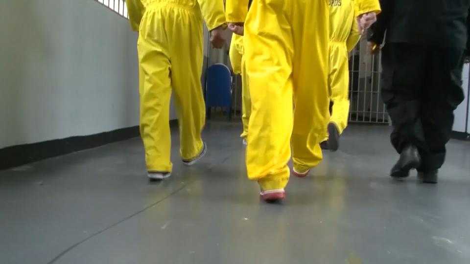 Fight over juice box leads to inmate's life sentence for stabbing