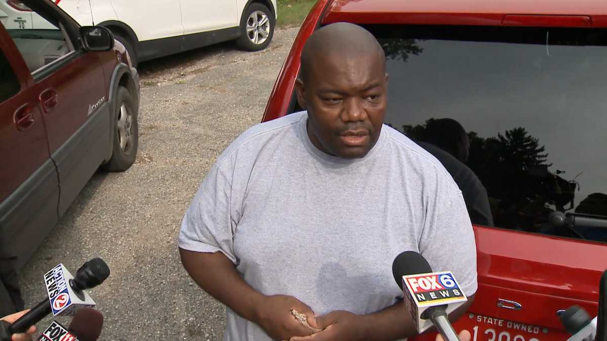 Man spends 23 years in prison for crime he didn't commit