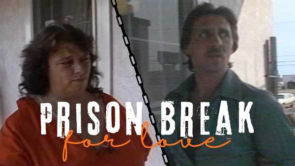 In 1988, a woman pulled the ultimate stunt to prove her love. Beverly Shoemaker used a stolen helicopter to help her inmate boyfriend, Daniel Mahoney, escape from prison as a birthday gift.