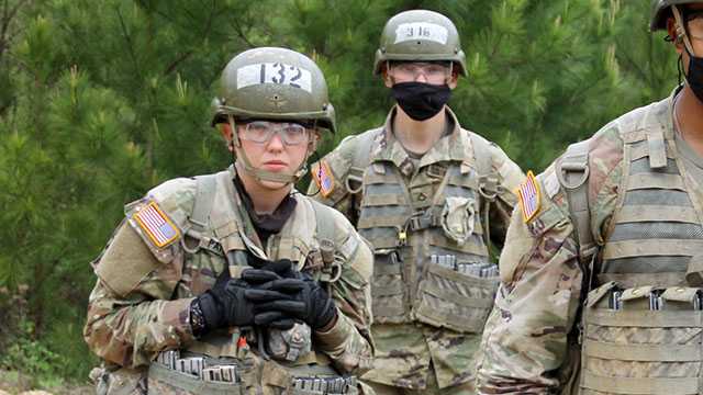 Ankeny woman is first female enlisted infantry Soldier in Iowa National Guard - Vimarsana News