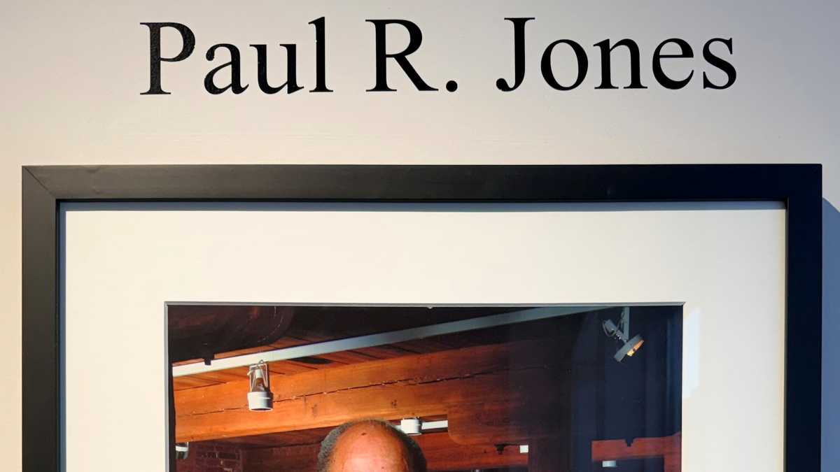 'This collection helped foster the careers of many artists': A look at the Paul R. Jones art gallery