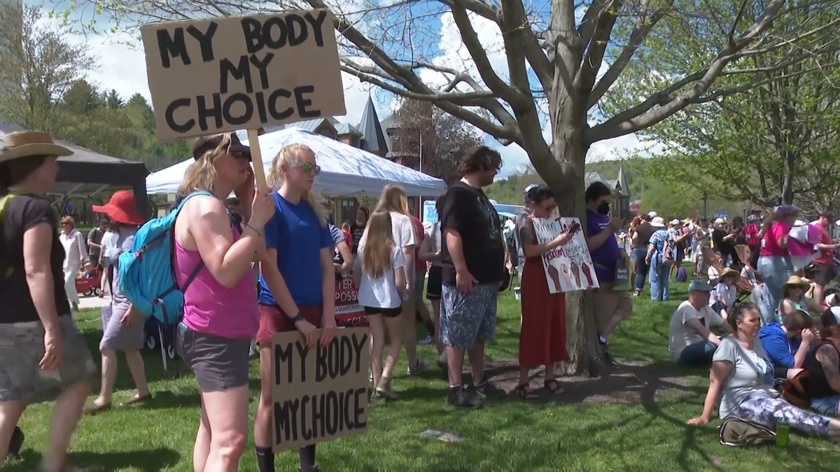 Vermont organizations react to Supreme Court Roe v. Wade decision