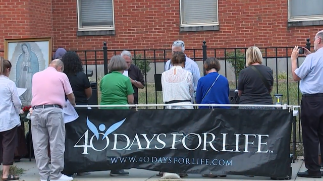 Debate over abortion continues as '40 Days for Life Campaign' begins - Vimarsana News