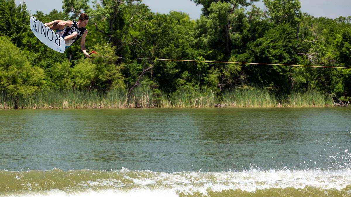 PHOTOS Pro Wakeboard Tour coming to Oak Mountain State Park