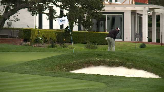 Storm impacts Pebble Beach before the AT&T Pebble Beach Pro-Am - Vimarsana News