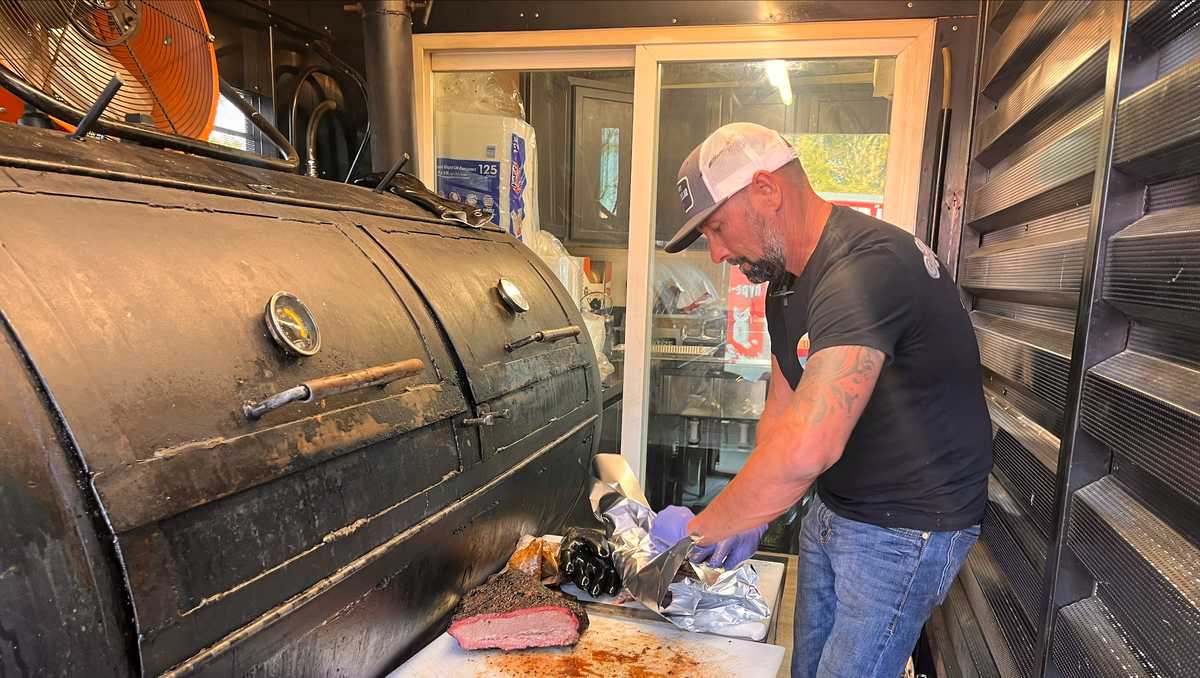 Around 200,000 people expected for Rogers's annual Bikes Blues and BBQ