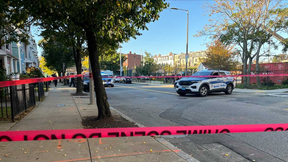 波士顿警方调查发现男子失去反应案件