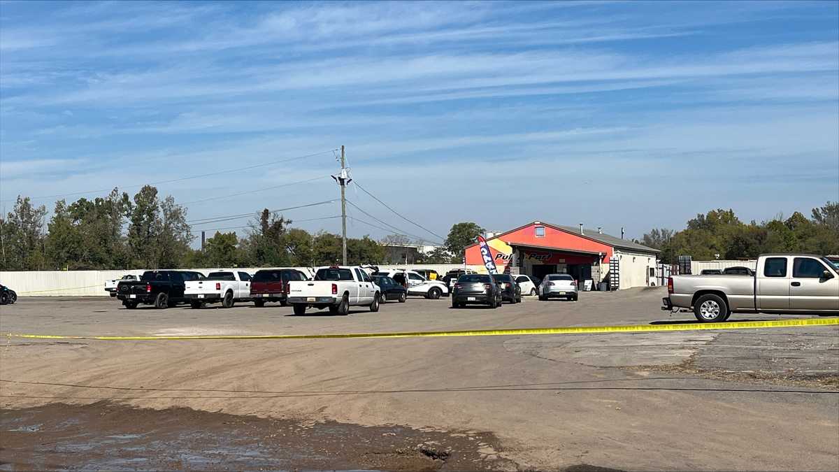 Man dies after being shot in Birmingham's Collegeville neighborhood