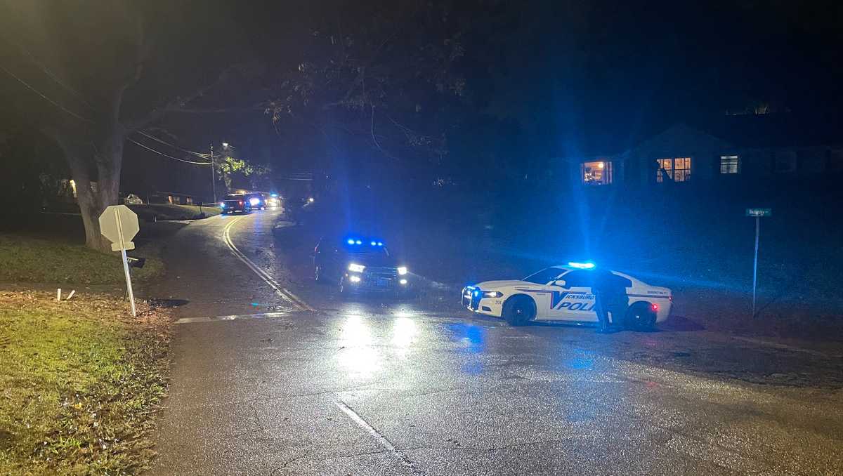 Shooting News Image