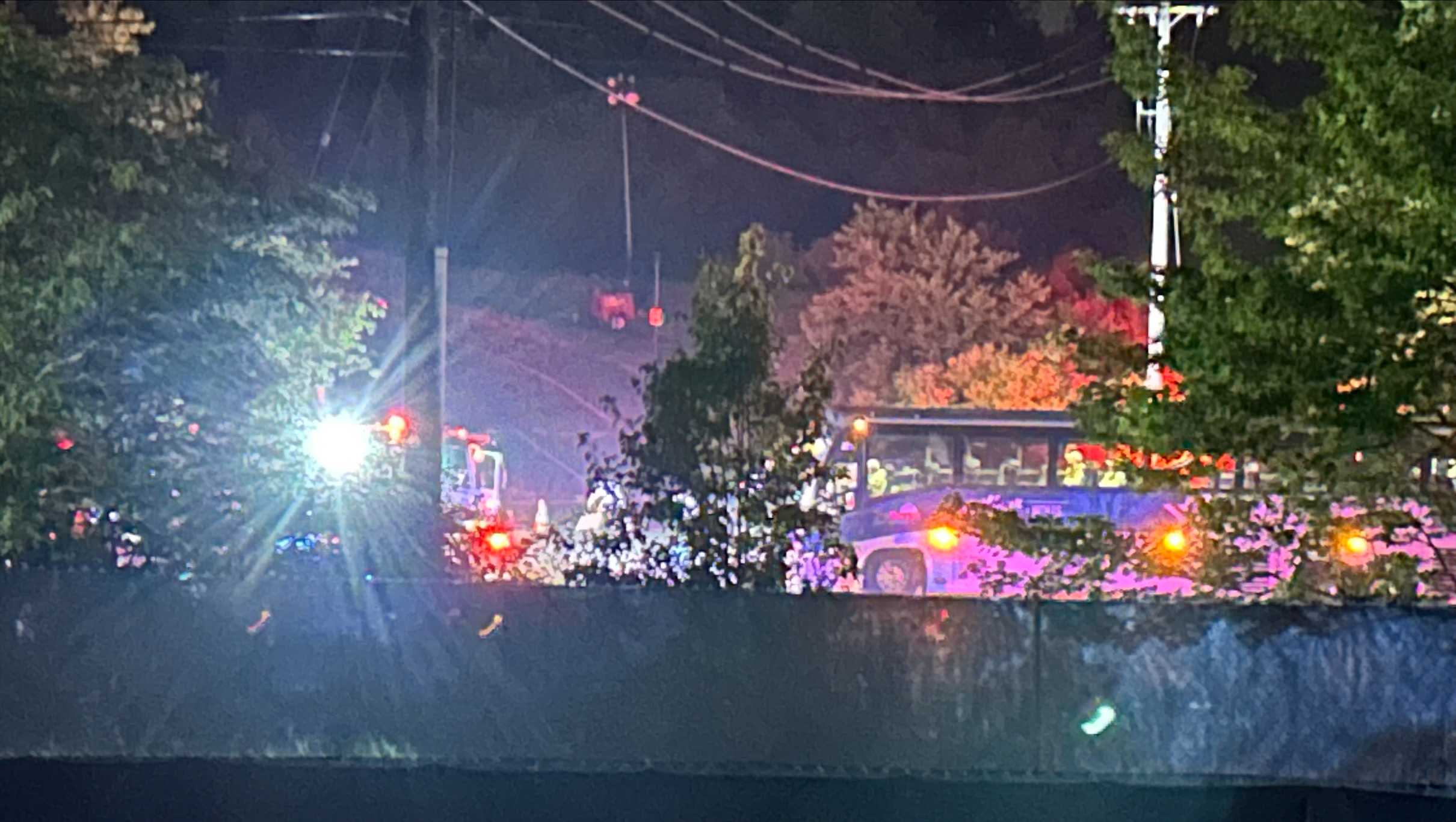 Man dead after being hit by bus outside PGA Championship at Valhalla - Vimarsana News
