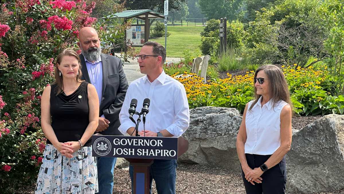 Gov. Shapiro addresses Pennsylvanian's concerns of the unfinished state budget