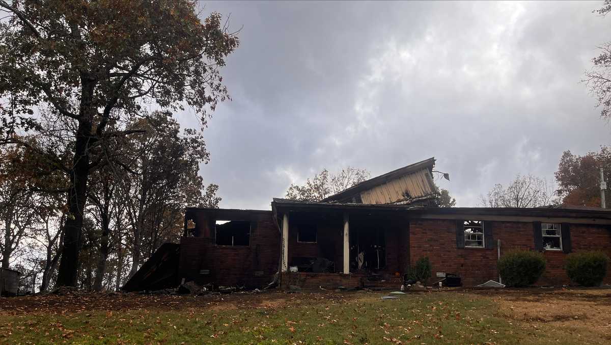 Three people dead, one seriously hurt in Greenwood house fire