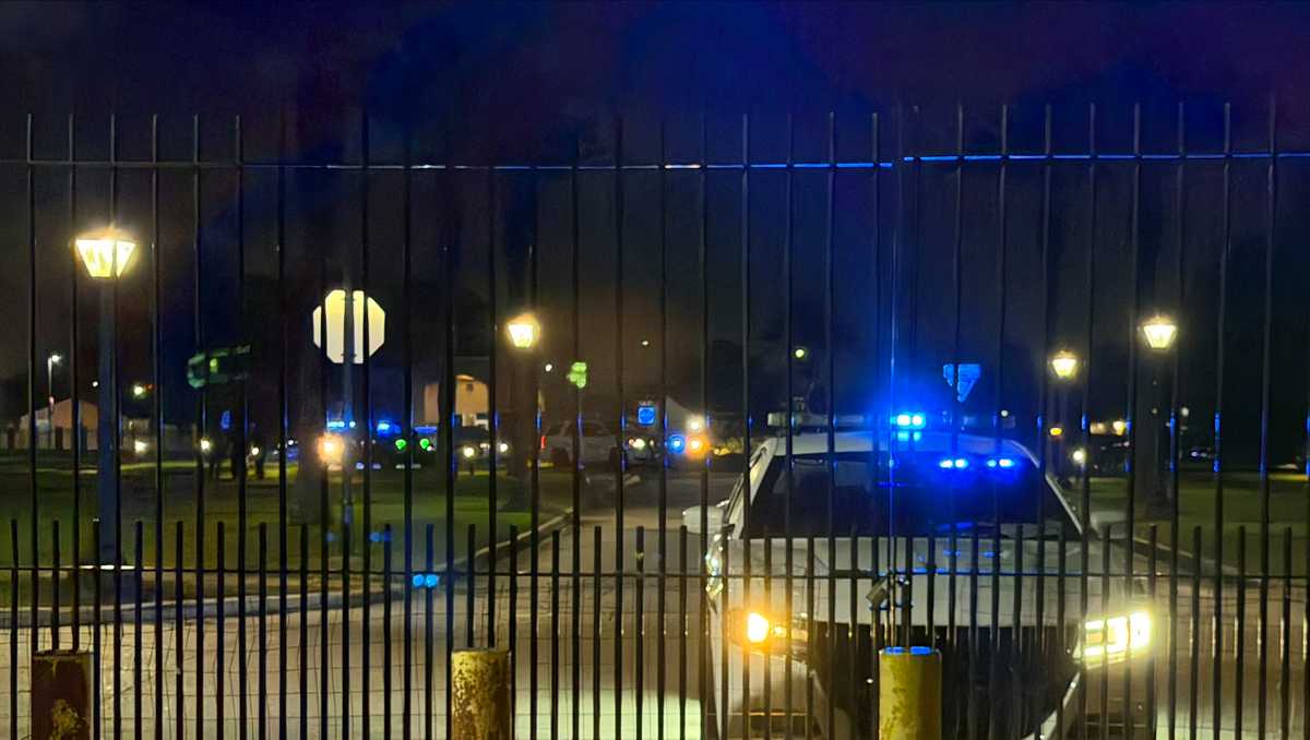 New Orleans police investigating shooting near Jackson Barracks