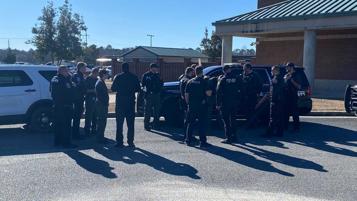 Wayne County: Officials shed light on lockdown at high school - WJCL