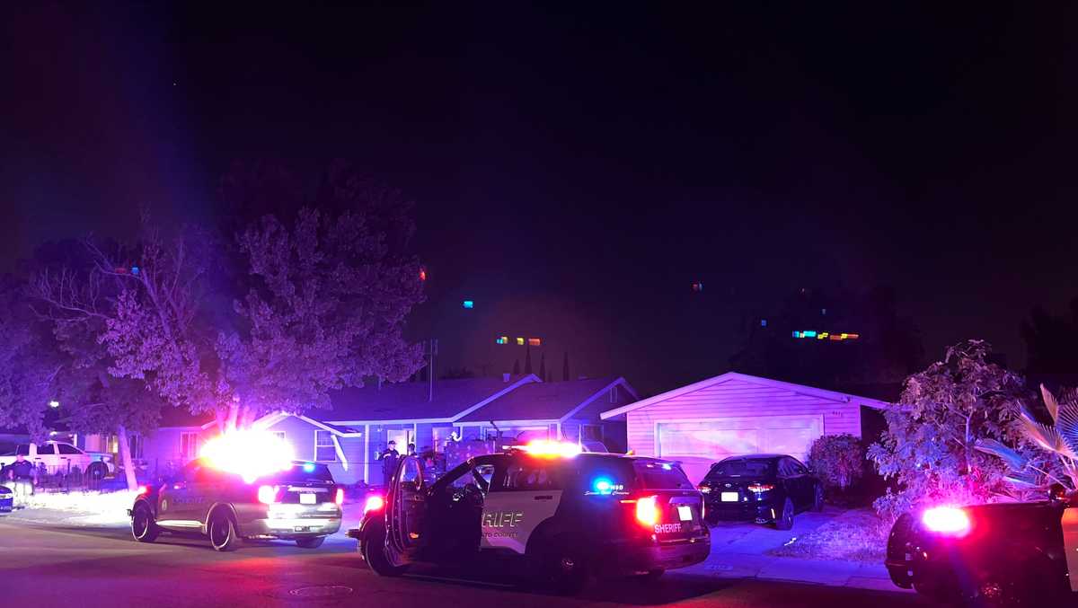 Person shot multiple times in North Highlands