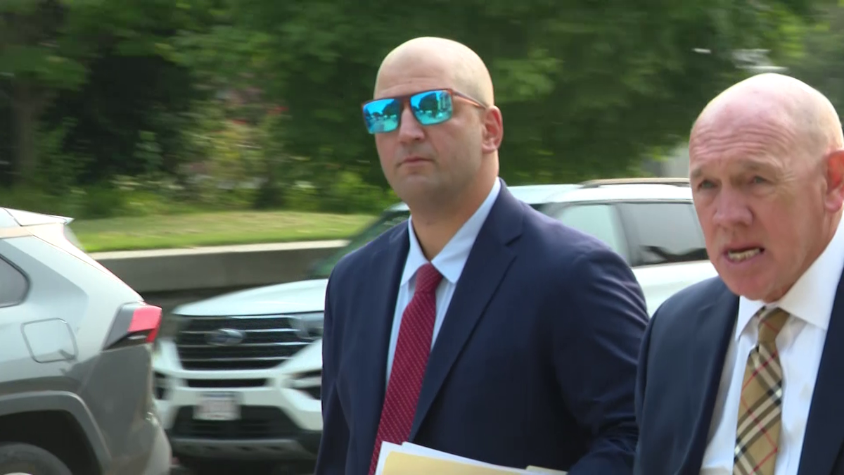 Ex-Trooper Proctor Faces Multiple Murder Case Hearings Massachusetts