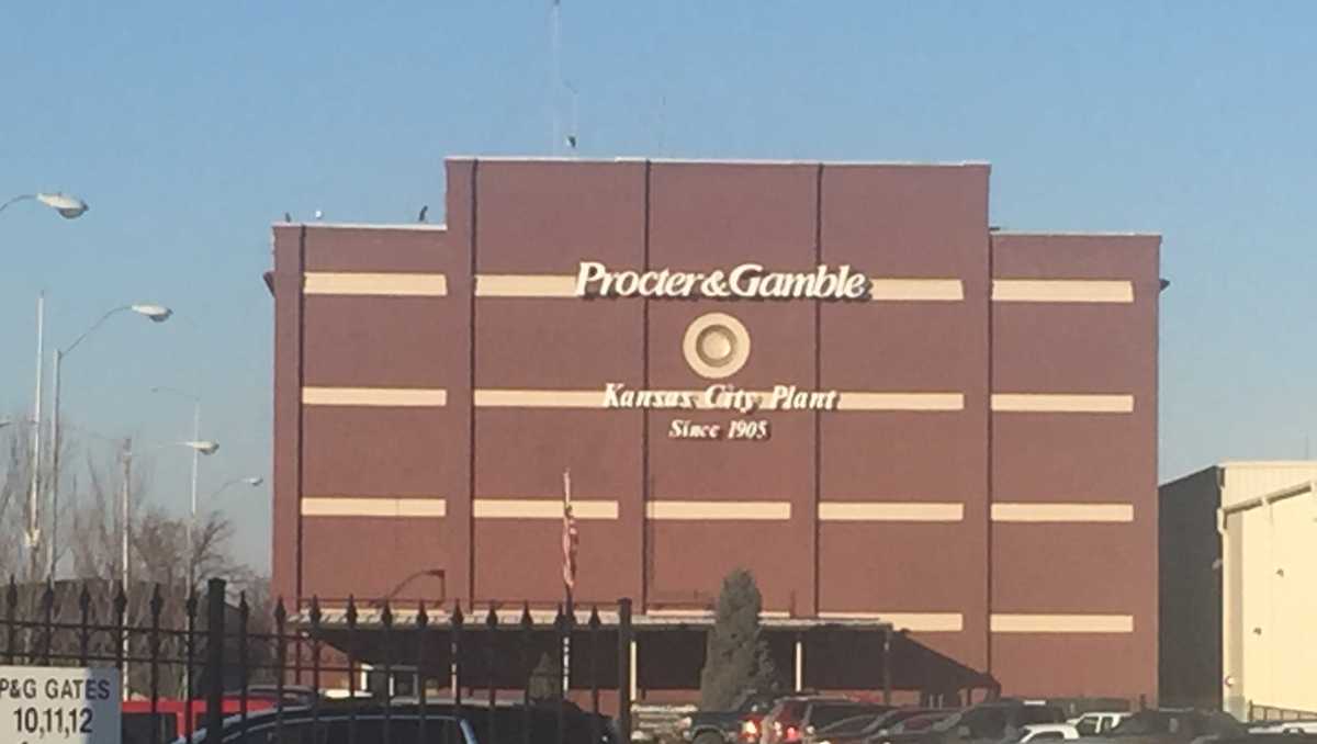 Procter & Gamble Tabler Station - Warehaus