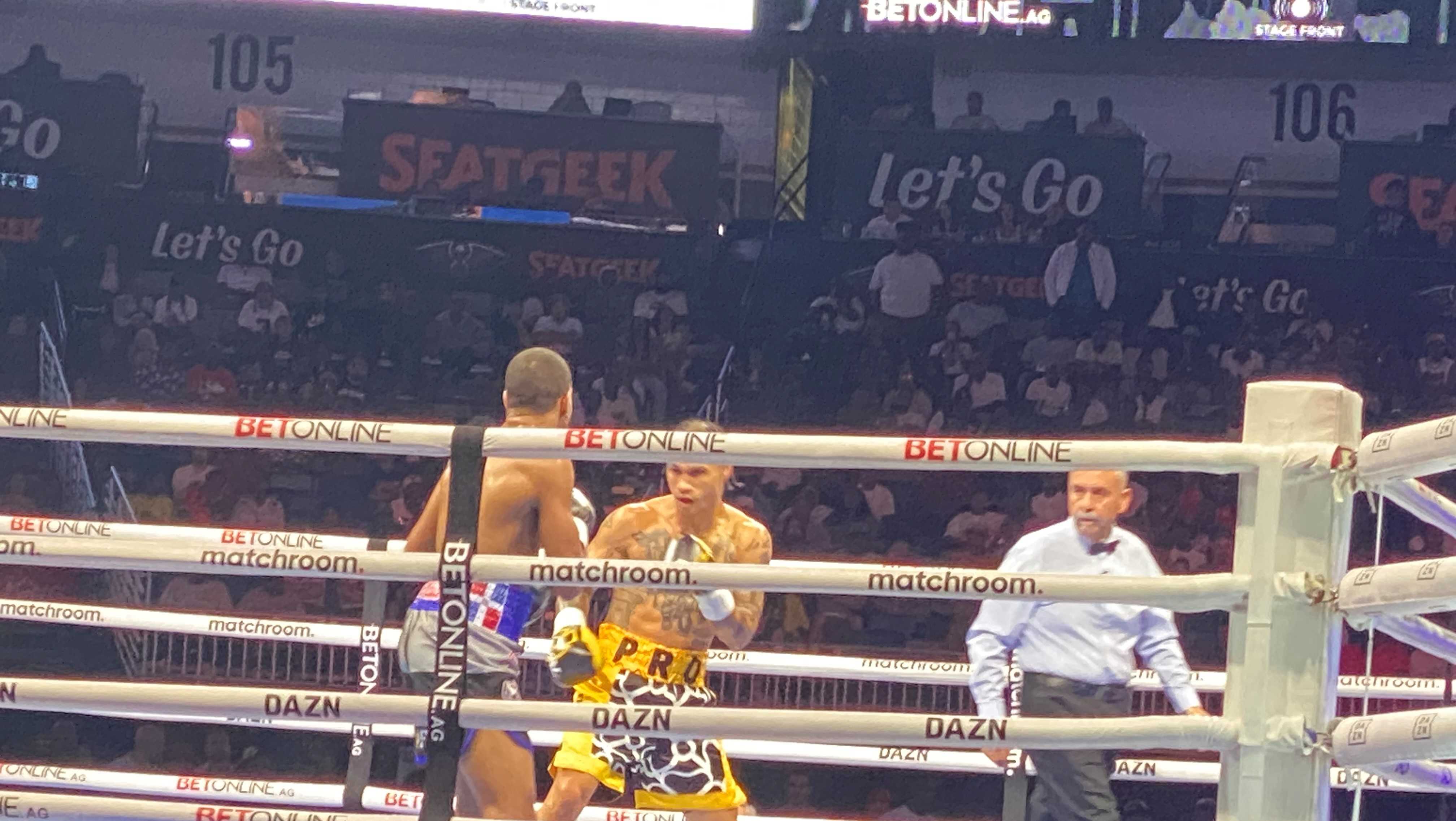 Regis Prograis beats Danielito Zorrilla to retain his WBC title - Vimarsana News