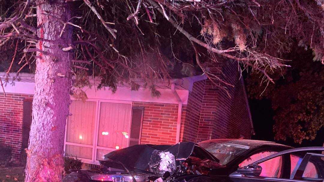South-central Pa. crash sends three people to hospital