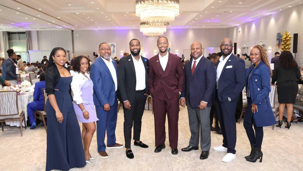 'Project 12' honors achievements of Black men in South Florida