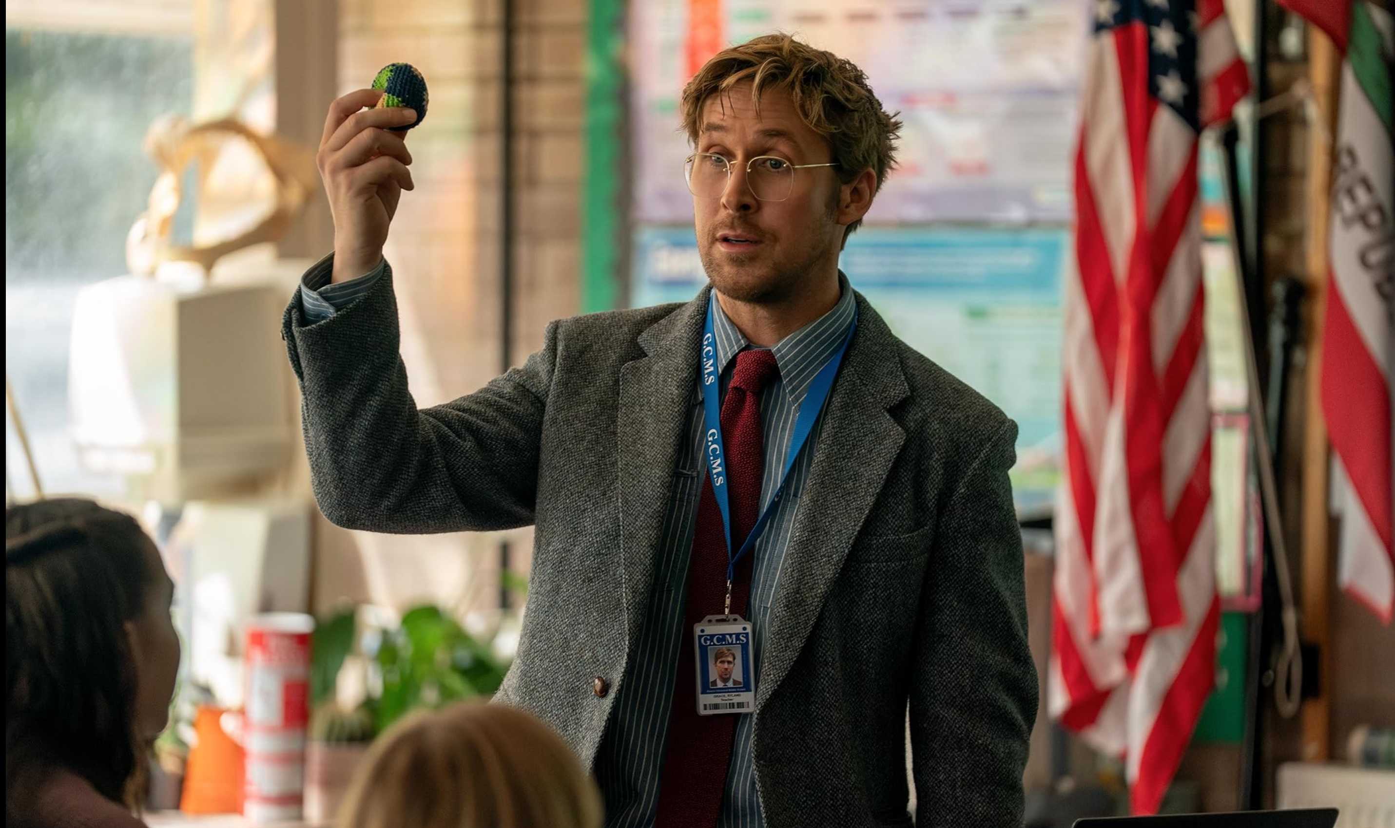 kcci.com - Damond Fudge - Movie Review: 'Project Hail Mary