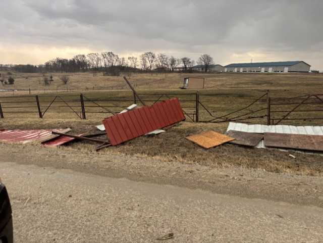 Iowa weather: Severe thunderstorm warning expires