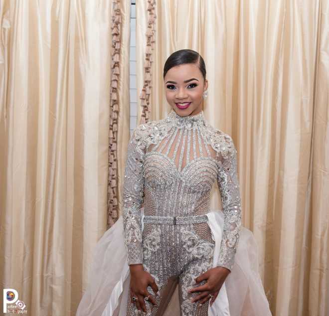 Jackson student's prom attire gets national attention