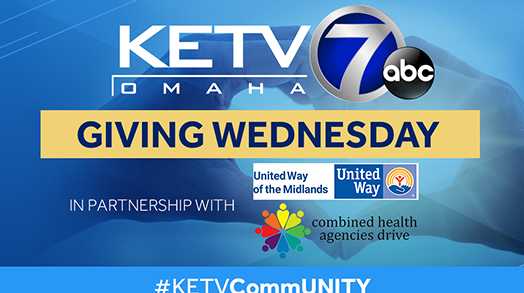 KETV's Giving Wednesday partnering with Untied Way to support Combined Health Agencies Drive - Vimarsana News