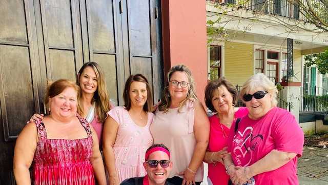 Local breast cancer advocate inspires first-ever Pink Fest - Vimarsana News